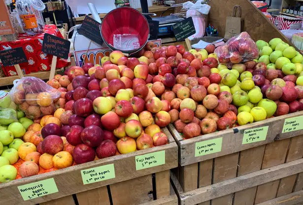 Why Lakeside Farmer’s Market, Sherrill’s Ford, NC Why Lakeside Farmer’s Market, Sherrill’s Ford, NC