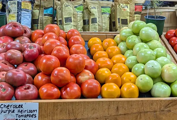 Why Lakeside Farmer’s Market, Sherrill’s Ford, NC Why Lakeside Farmer’s Market, Sherrill’s Ford, NC